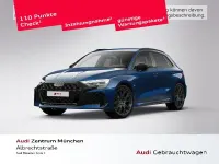 Neu Audi RS3 Sport 400 PS (294 kW) 2026 Blau Limousine