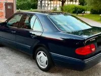 Gebraucht Mercedes E200 Classic 136 PS (100 kW) 1997 Limousine