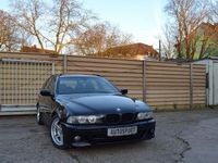 Gebraucht BMW 525 M Sport 192 PS (141 kW) 2002 Schwarz Limousine