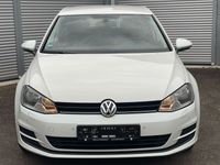 gebraucht VW Golf VII Lim. BMT 1,6 Blue Motion Standheizung