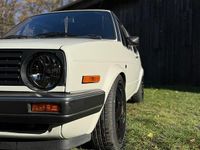 Gebraucht VW Golf II 150 PS (110 kW) 1986 Weiß Kleinwagen