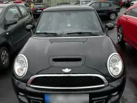 Brugt Mini Cooper 143 HK (105 kW) 2012 Sort Hatchback