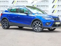 Gebraucht Seat Arona FR-Line 116 PS (85 kW) 2019 Blau SUV