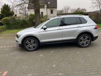 gebraucht VW Tiguan Tiguan2.0 TDI SCR 4Motion BlueMotion DSG Highline