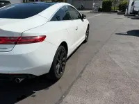 Gebraucht Renault Laguna Coupé 179 PS (131 kW) 2013 Weiß Coupé