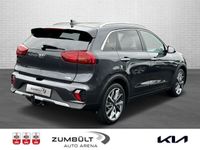 gebraucht Kia Niro 1.6 Hybrid Spirit +Shz & Lhz+Navi+Kamera+