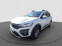 Gebraucht Dacia Sandero Prestige 91 PS (66 kW) 2015 Weiß Limousine