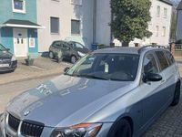 Gebraucht BMW 320 163 PS (119 kW) 2007 Kombi