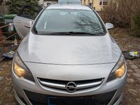 Gebraucht Opel Astra 110 PS (80 kW) 2016 Grau Kombi