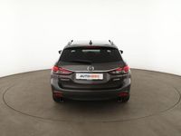 Gebraucht Mazda 6 Exclusive-Line 165 PS (121 kW) 2016 Braun Kombi