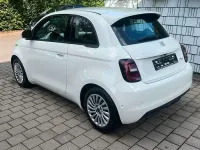 Gebraucht Fiat 500e 86 kW (118 PS) 2023 Weiß Kleinwagen