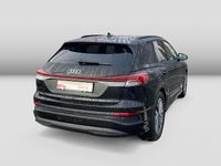 Gebraucht Audi Q4 e-tron Ambiente 150 kW (204 PS) 2022 Schwarz SUV