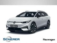 Nouvelle VW ID.7 Pro 210 kW (286 ch) 2025 Blanc Break