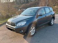 Gebraucht Toyota RAV4 136 PS (100 kW) 2007 Grau SUV