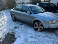 gebraucht Audi A6 wenig Kilometer