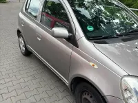 Gebraucht Toyota Yaris 87 PS (63 kW) 2005 Grau Kleinwagen