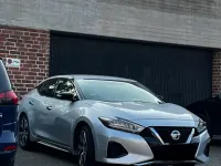 Gebraucht Nissan Maxima 305 PS (224 kW) 2018 Silber Limousine