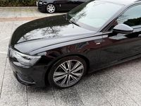 Gebraucht Audi A6 S-Line 204 PS (150 kW) 2022 Schwarz Kombi