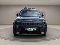 Gebraucht Jeep Avenger EV 114 kW (156 PS) 2023 Schwarz SUV