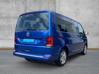 Gebraucht VW Multivan Trendline 150 PS (110 kW) 2022 Blau Van