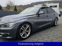 gebraucht BMW 320 Baureihe 3 Lim. 320d*NAVI*HEAD-UP*TÜV NEU!