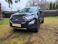 Gebraucht Ford Focus Sport 125 PS (91 kW) 2020 Schwarz SUV