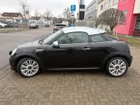 Usado Mini Cooper Coupé 122 HP (89 kW) 2012 Preto Coupé