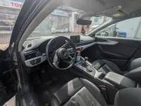 Usata Audi A4 Ambiente 150 CV (110 kW) 2018 Grigio Station wagon