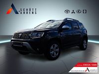 Gebraucht Dacia Duster Prestige 114 PS (83 kW) 2019 Schwarz SUV