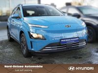 gebraucht Hyundai Kona Select Elektro 2WD KlimaA Virtual PDC ACC