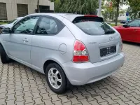 Gebraucht Hyundai Accent 97 PS (71 kW) 2007 Grau Kleinwagen