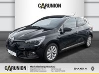Gebraucht Renault Clio V Intens 91 PS (66 kW) 2022 Black pearlschwarz metallic Limousine