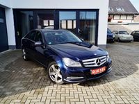 Gebraucht Mercedes C300 231 PS (169 kW) 2012 Blau Limousine
