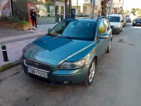 Gebraucht Volvo V50 Summum 220 PS (161 kW) 2005 Blau Kombi
