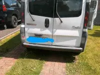 Gebraucht Renault Trafic 135 PS (99 kW) 2002 Weiß Van / Kleinbus