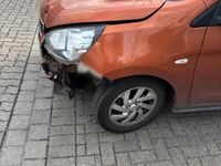 Gebraucht Mitsubishi Space Star 80 PS (58 kW) 2016 Orange Kleinwagen