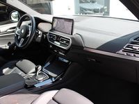 gebraucht BMW X4 M 40d Harman Kardon AHK Head-Up Komfortzugang