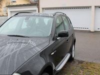 Gebraucht BMW X3 150 PS (110 kW) 2005 Schwarz SUV
