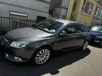Gebraucht Opel Insignia 2011 Grau Limousine