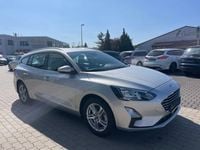 Gebraucht Ford Focus 125 PS (91 kW) 2022 Polarsilber metallic Limousine