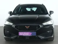 Gebraucht Cupra Leon VZ 310 PS (228 kW) 2022 Mitternachtsschwarz Limousine