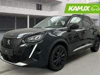 Gebraucht Peugeot 2008 131 PS (96 kW) 2020 Schwarz SUV