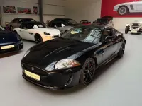Gebraucht Jaguar XKR R 510 PS (375 kW) 2010 Schwarz Coupé