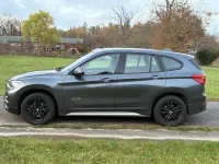 Używany BMW X1 Performance 192 KM (141 kW) 2016 Szary SUV