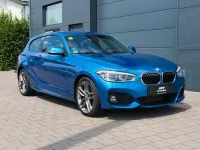 Gebraucht BMW 118 M Sport 136 PS (100 kW) 2016 Blau Kleinwagen
