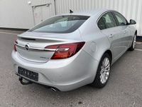 Gebraucht Opel Insignia Innovation 250 PS (183 kW) 2014 Silber Limousine