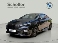 Gebraucht BMW 220 Gran Coupé M Sport 178 PS (130 kW) 2021 Black sapphire Coupé