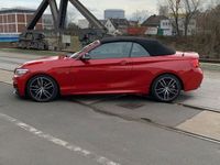 gebraucht BMW 220 i M Sport Facelift