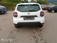 Gebraucht Dacia Duster Comfort 131 PS (96 kW) 2022 Weiß SUV