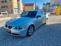 Occasion BMW 523 177 ch (130 kW) 2005 Argent Berline